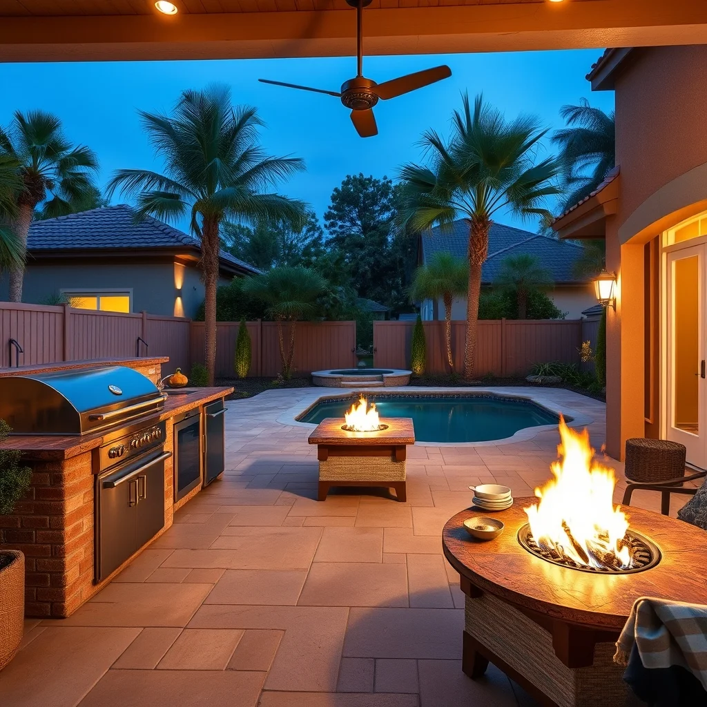 Outdoor Living